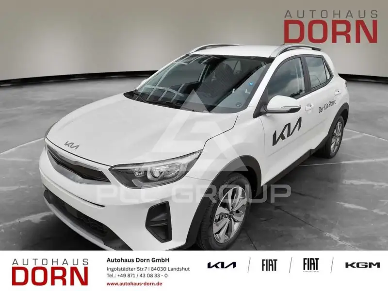 2025 KIA Stonic