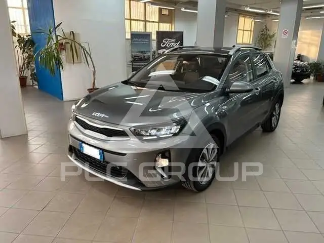 2025 KIA Stonic