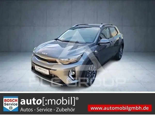2025 KIA Stonic