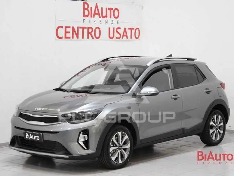 2025 KIA Stonic