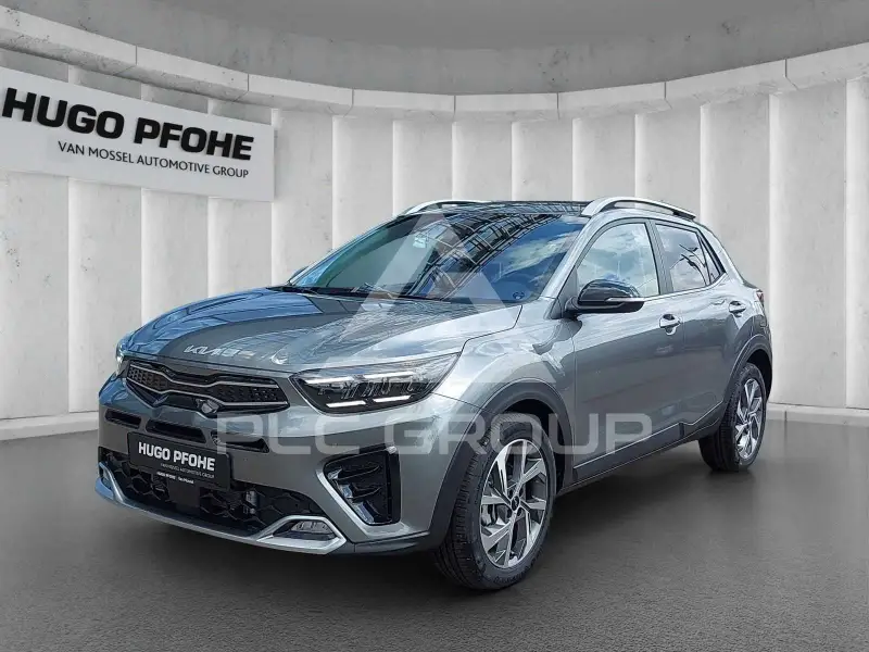 2025 KIA Stonic