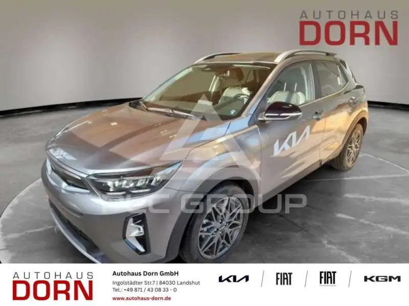 2025 KIA Stonic
