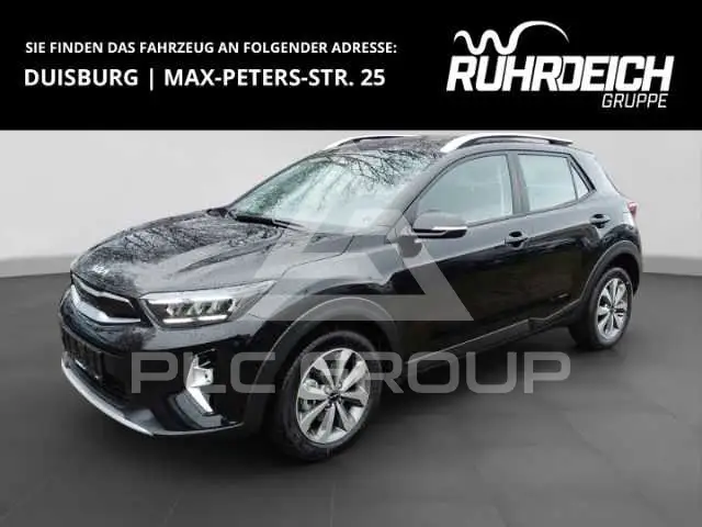 2025 KIA Stonic