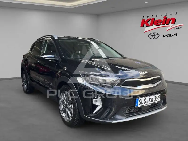 2025 KIA Stonic