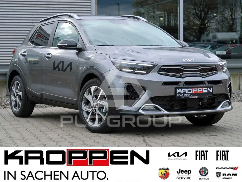 2025 KIA Stonic