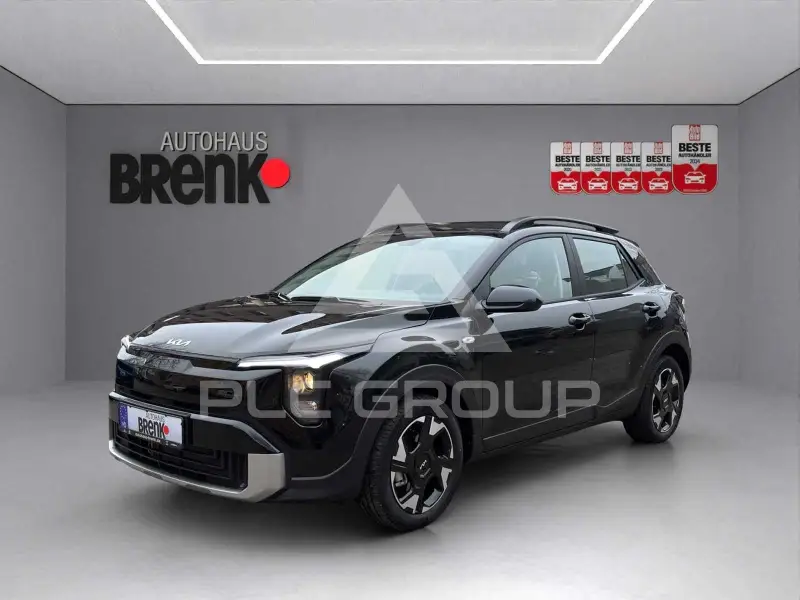 2025 KIA Stonic