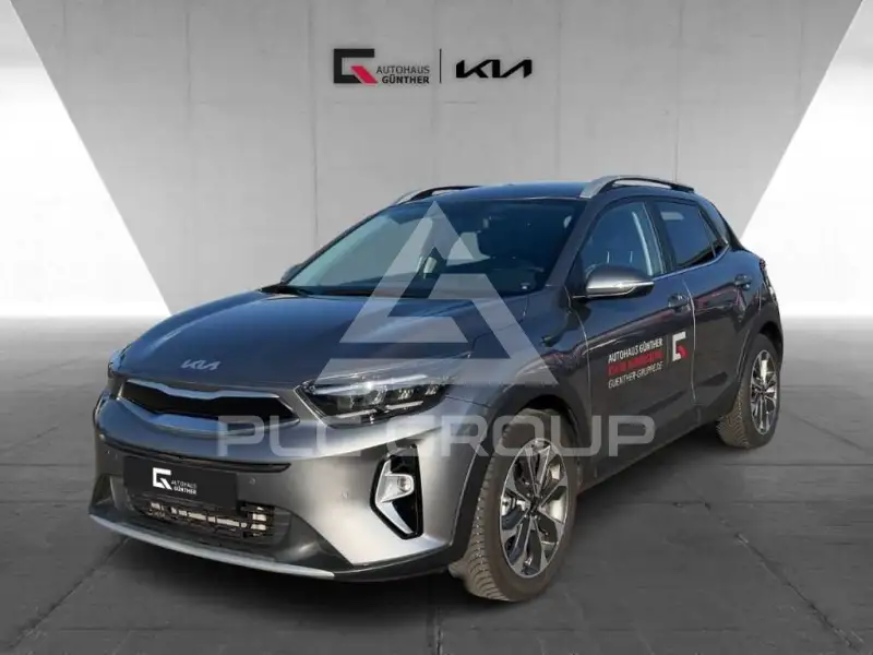 2025 KIA Stonic
