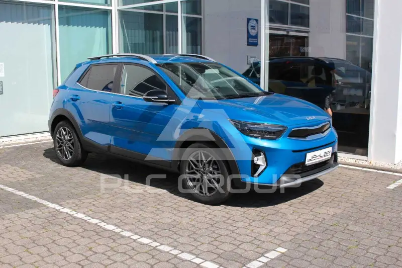2025 KIA Stonic