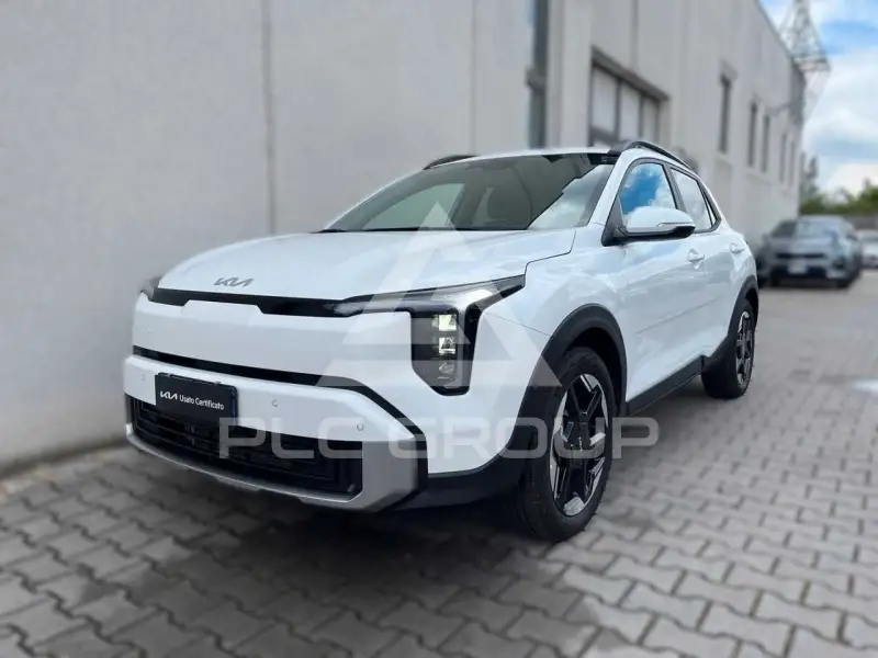 2025 KIA Stonic