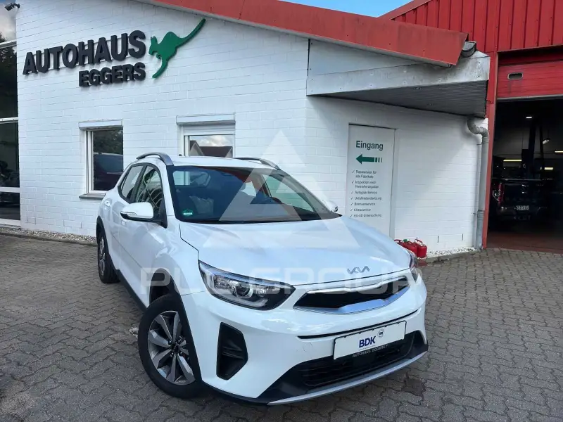 2025 KIA Stonic