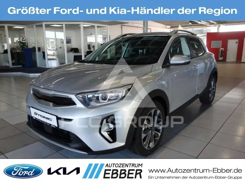 2025 KIA Stonic