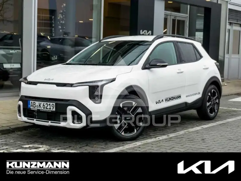 2025 KIA Stonic