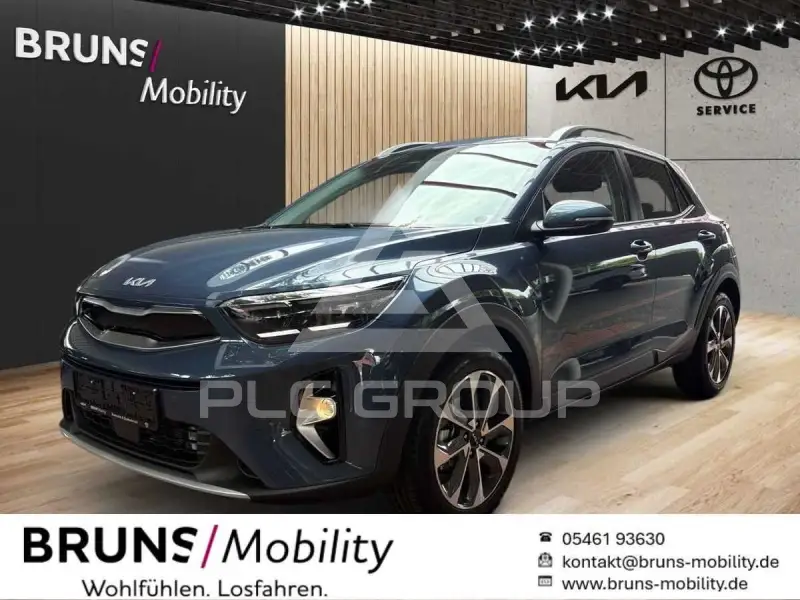 2025 KIA Stonic