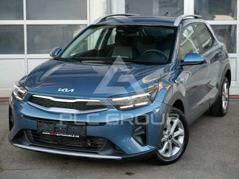 2025 KIA Stonic