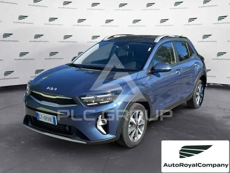 2025 KIA Stonic