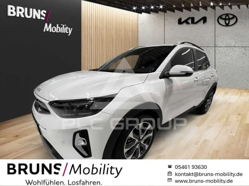 2025 KIA Stonic