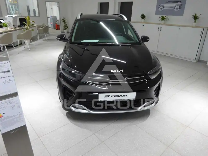 2025 KIA Stonic