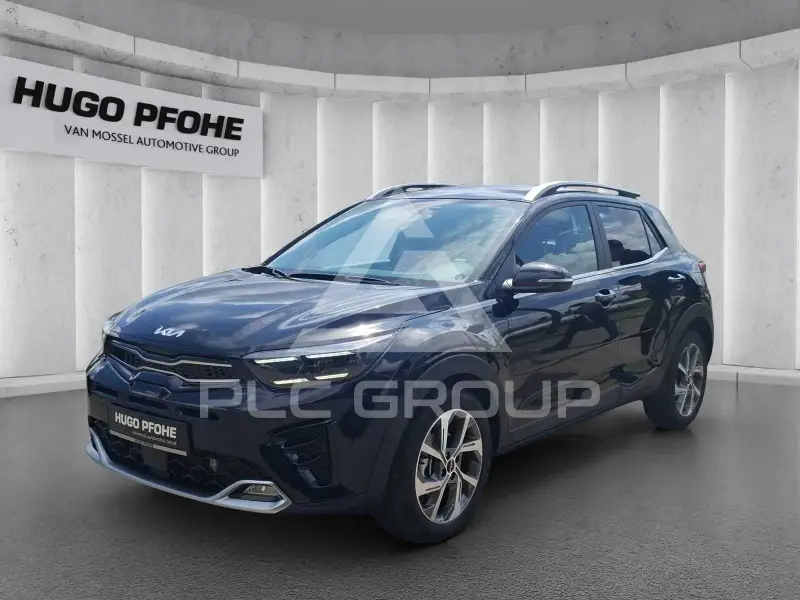 2025 KIA Stonic