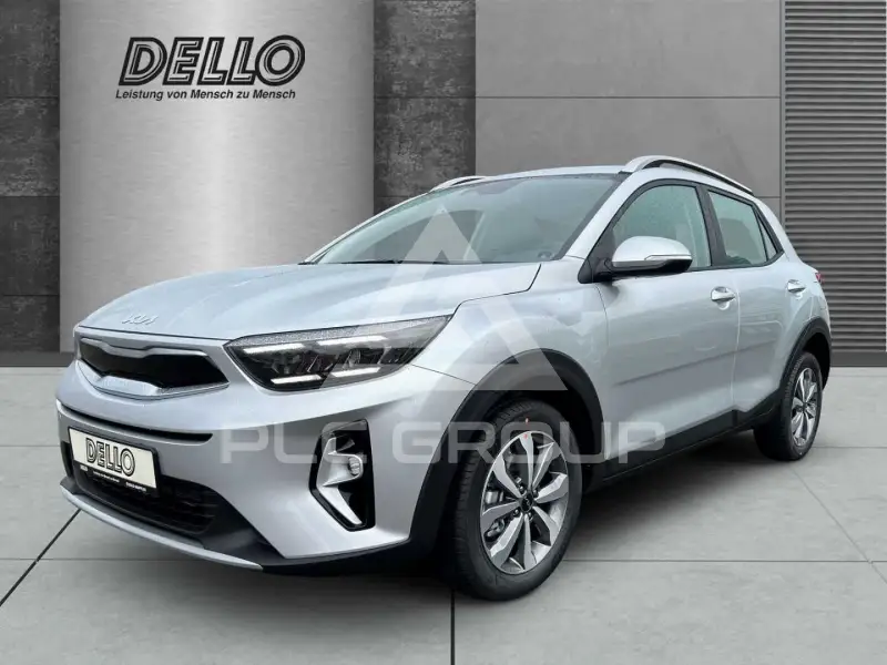 2025 KIA Stonic