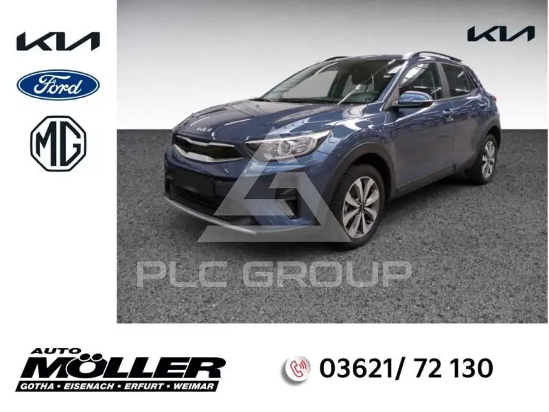 2025 KIA Stonic