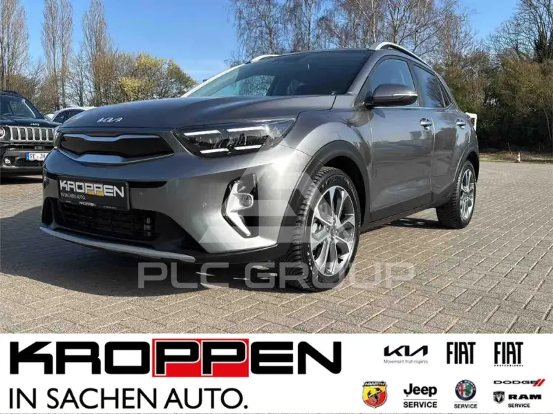 2025 KIA Stonic