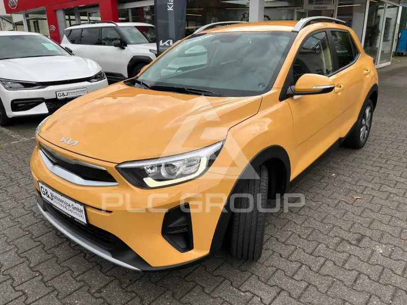 2025 KIA Stonic