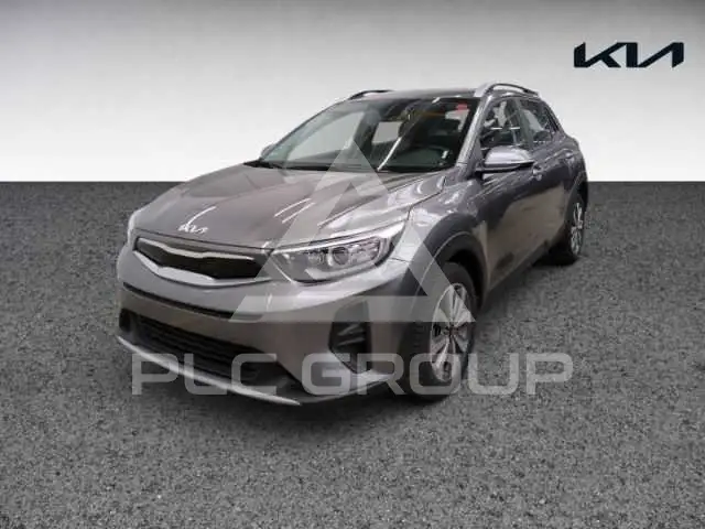 2025 KIA Stonic