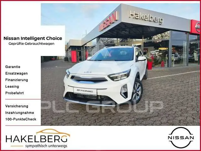2025 KIA Stonic