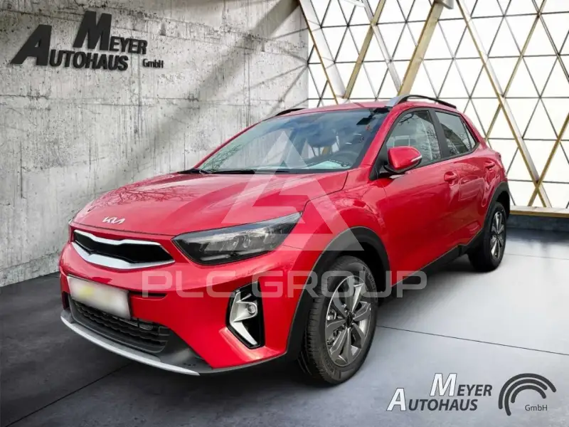 2025 KIA Stonic