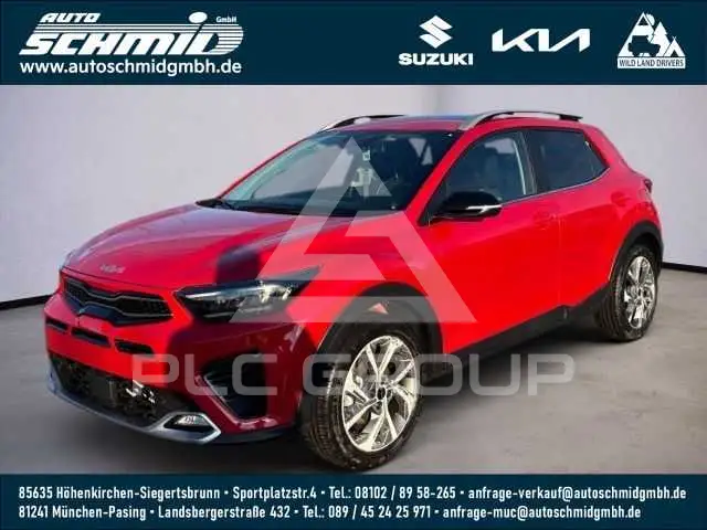 2025 KIA Stonic
