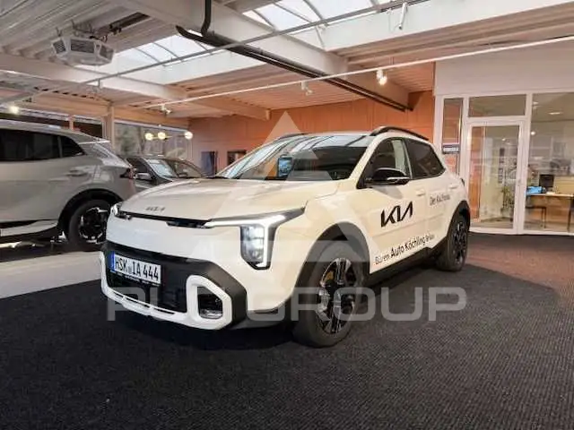 2025 KIA Stonic