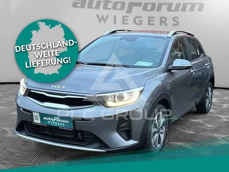 2025 KIA Stonic