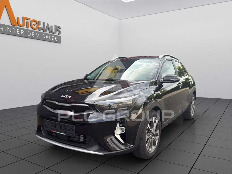 2025 KIA Stonic