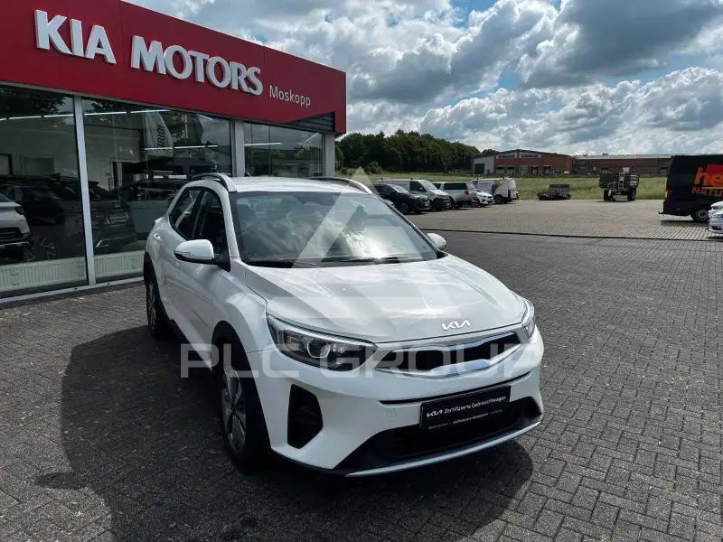 2025 KIA Stonic
