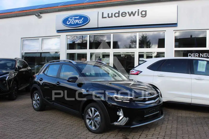 2025 KIA Stonic