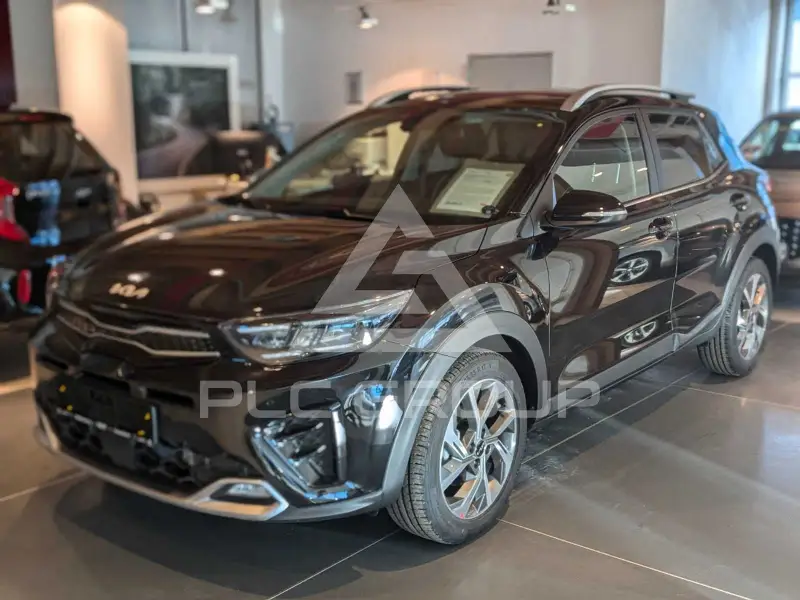 2025 KIA Stonic