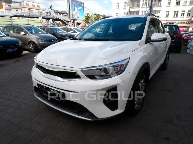 2025 KIA Stonic
