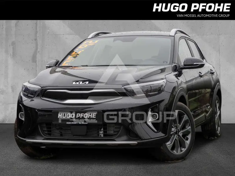 2025 KIA Stonic