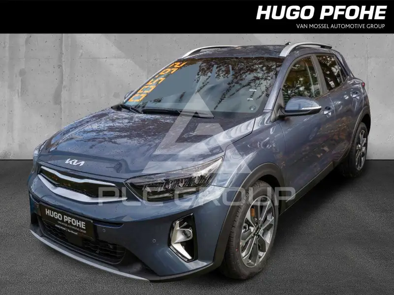 2025 KIA Stonic