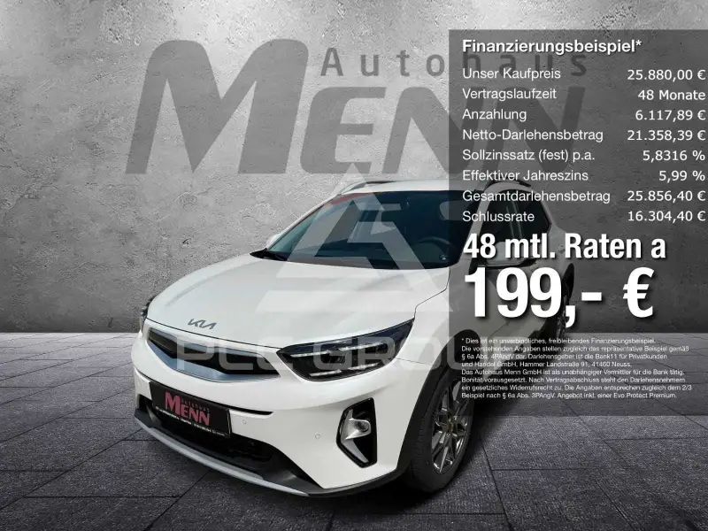 2025 KIA Stonic