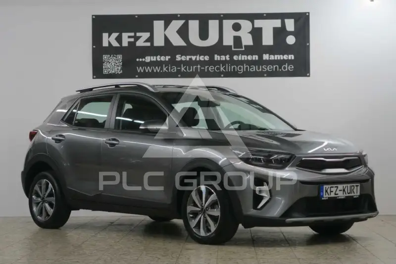 2025 KIA Stonic