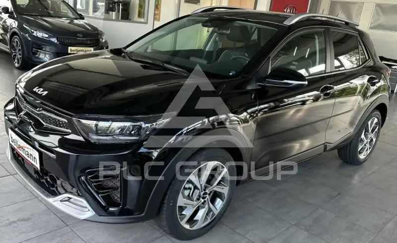 2025 KIA Stonic