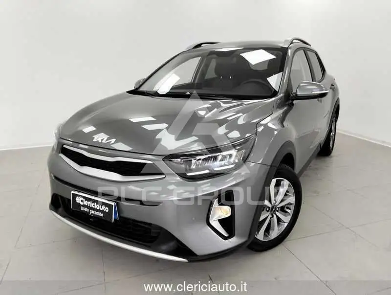 2025 KIA Stonic