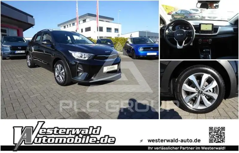 2025 KIA Stonic