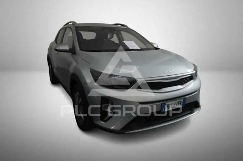 2025 KIA Stonic