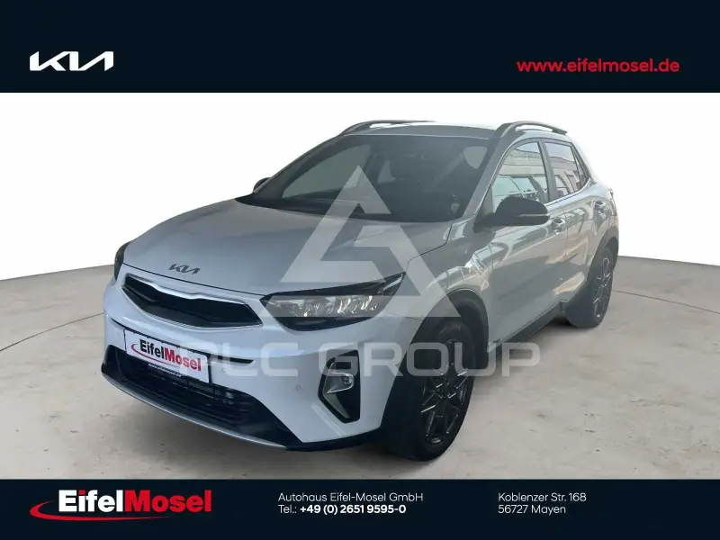 2025 KIA Stonic