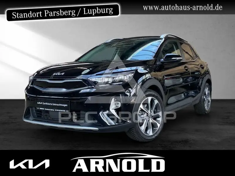 2025 KIA Stonic