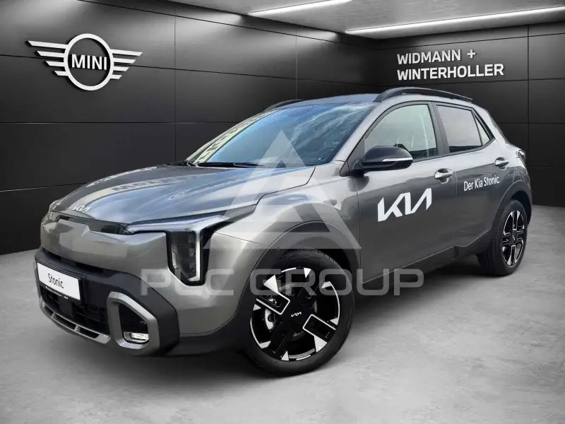 2025 KIA Stonic