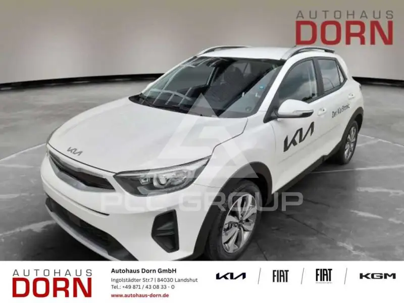 2025 KIA Stonic