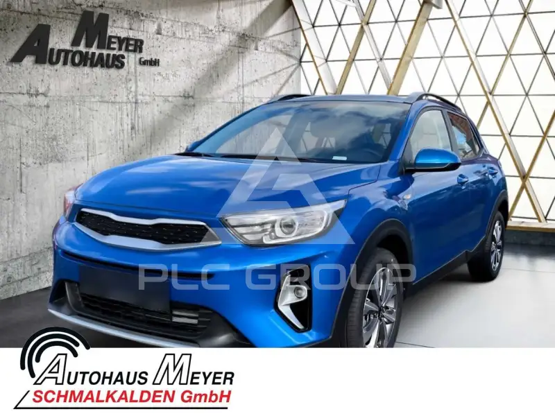 2025 KIA Stonic